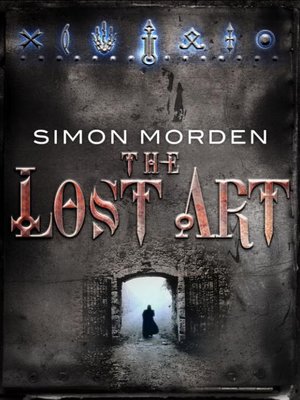 cover image of The Lost Art